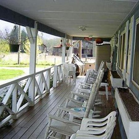 Misty Mountain Ranch B&B Maggie Valley Extérieur photo