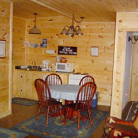 Misty Mountain Ranch B&B Maggie Valley Extérieur photo