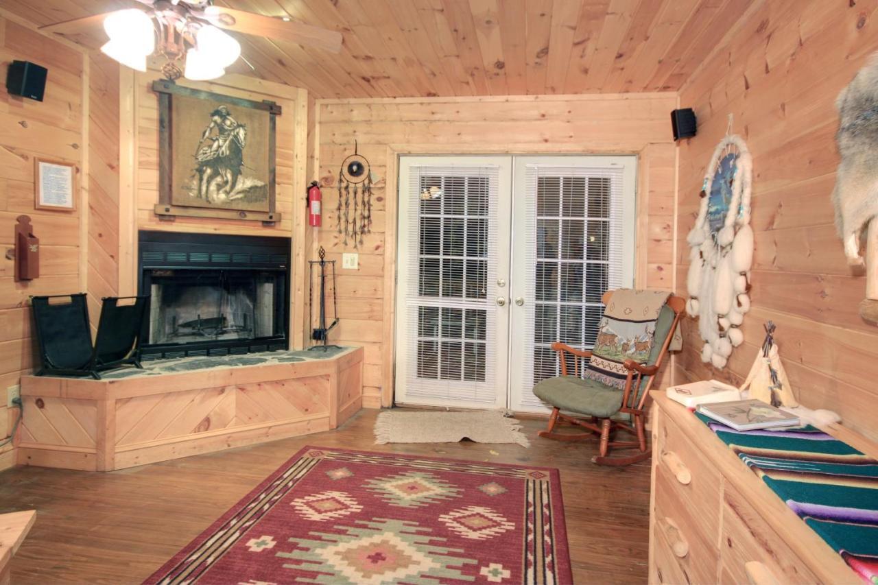 Misty Mountain Ranch B&B Maggie Valley Extérieur photo