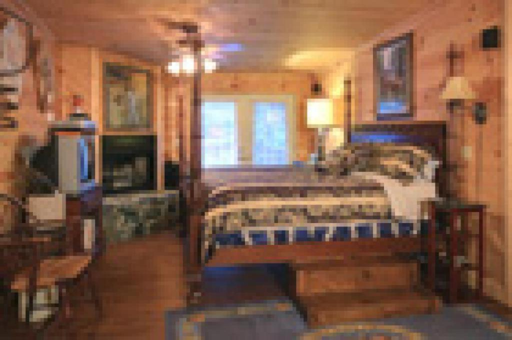 Misty Mountain Ranch B&B Maggie Valley Extérieur photo