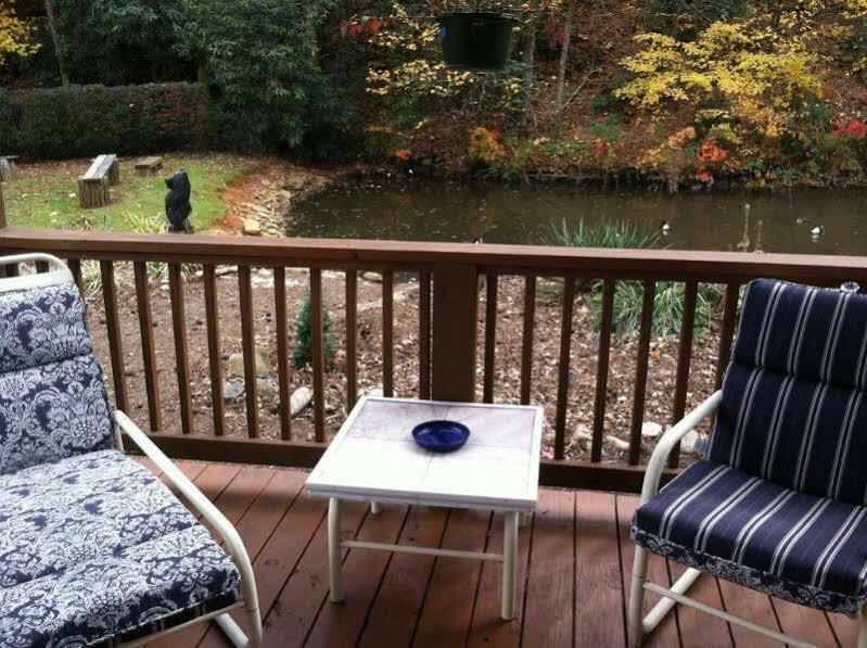 Misty Mountain Ranch B&B Maggie Valley Extérieur photo